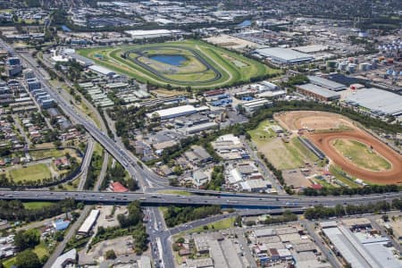 Aerial Image of CLYDE