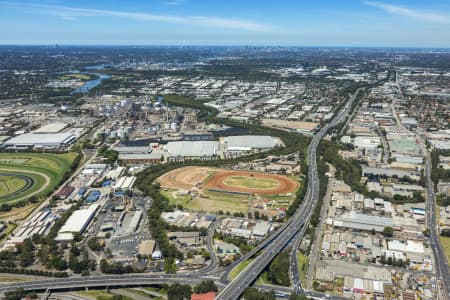Aerial Image of CLYDE