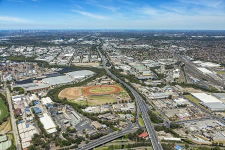 Aerial Image of CLYDE