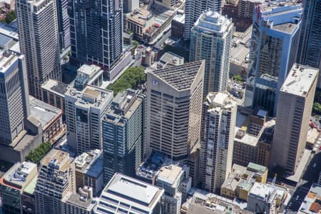 Aerial Image of SYDNEY