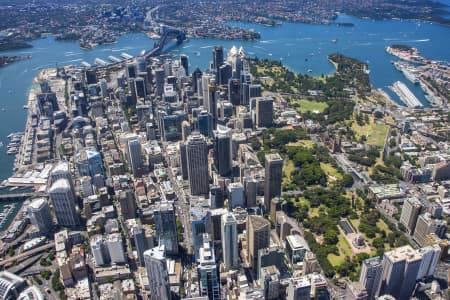 Aerial Image of SYDNEY