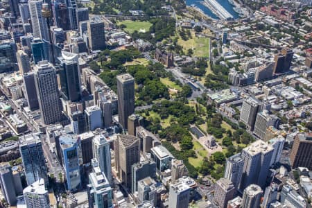 Aerial Image of SYDNEY