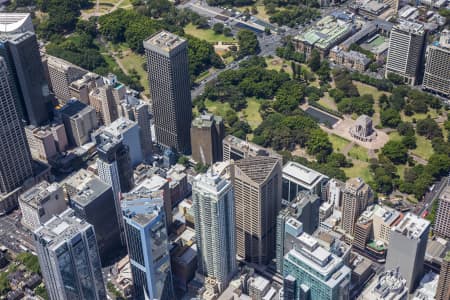 Aerial Image of SYDNEY