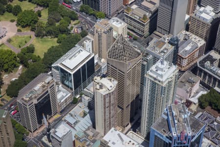 Aerial Image of SYDNEY