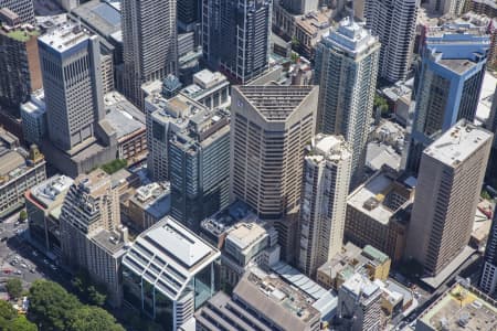 Aerial Image of SYDNEY