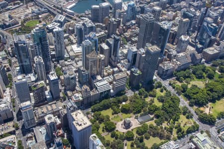 Aerial Image of SYDNEY