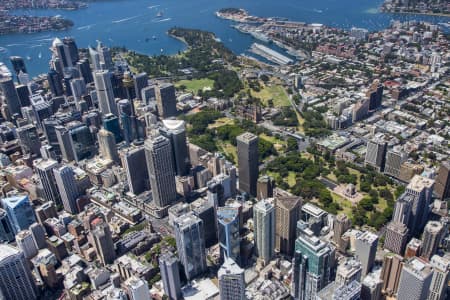 Aerial Image of SYDNEY