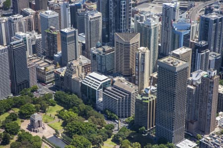 Aerial Image of SYDNEY