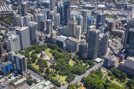 Aerial Image of SYDNEY