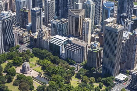 Aerial Image of SYDNEY