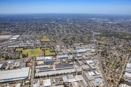 Aerial Image of VILLAWOOD