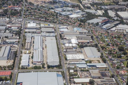 Aerial Image of VILLAWOOD