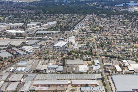 Aerial Image of VILLAWOOD