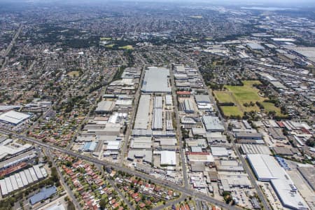 Aerial Image of VILLAWOOD