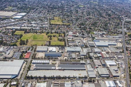 Aerial Image of VILLAWOOD