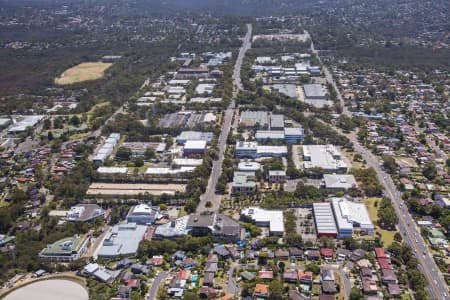 Aerial Image of FRENCHS FOREST