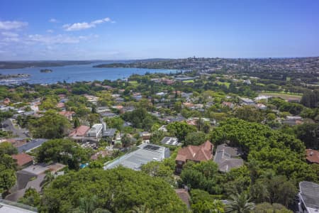 Aerial Image of ROSE BAY