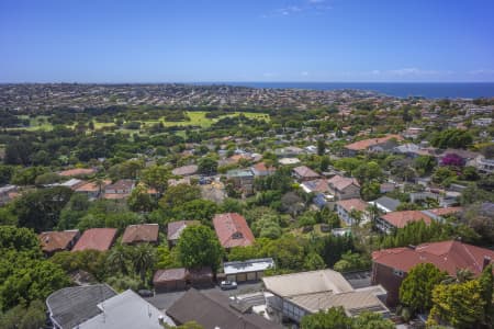 Aerial Image of ROSE BAY