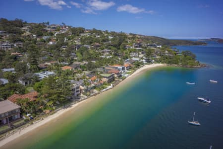 Aerial Image of CLONTARF