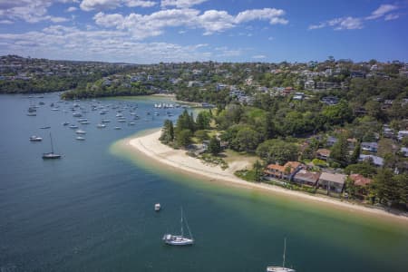 Aerial Image of CLONTARF