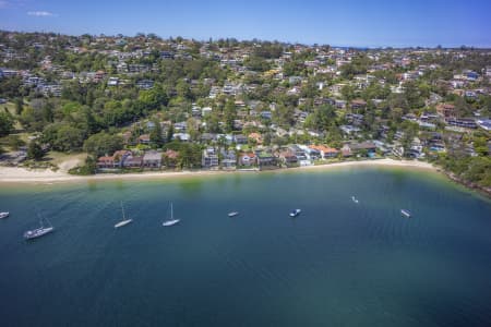 Aerial Image of CLONTARF