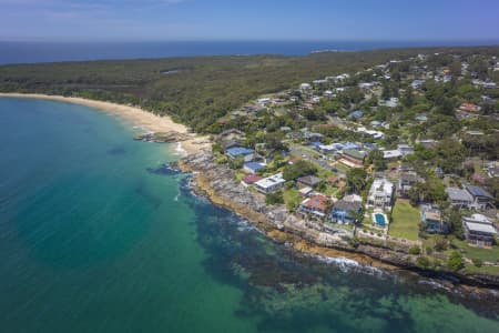 Aerial Image of BUNDEENA