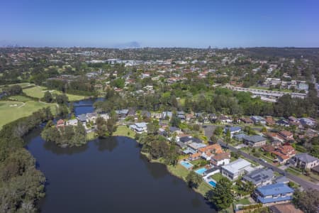 Aerial Image of MANLY