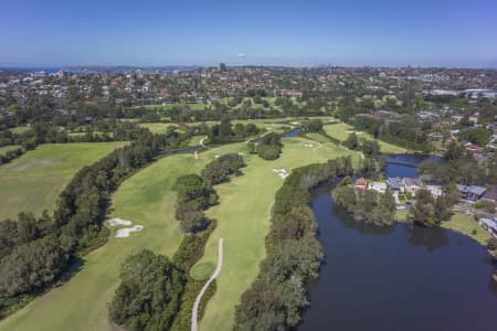 Aerial Image of MANLY