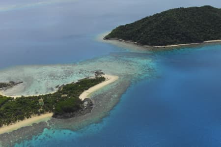 Aerial Image of NAVITI ILSAND