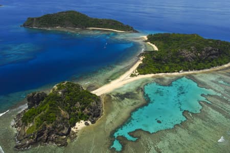 Aerial Image of VANA LEVU