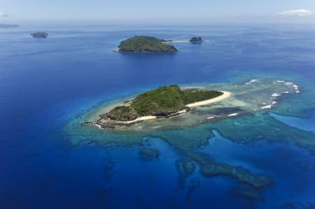 Aerial Image of VANA LEVU