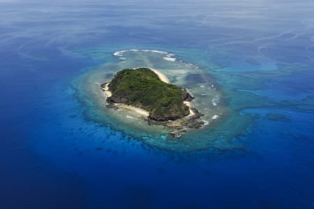 Aerial Image of VANA LEVU