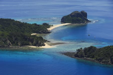 Aerial Image of VANA LEVU