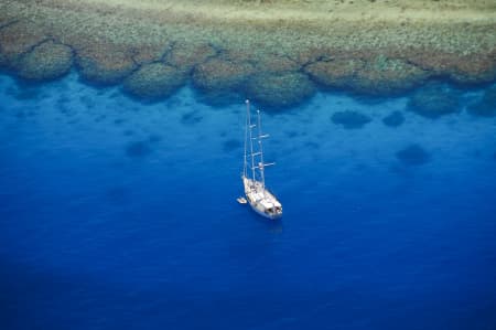 Aerial Image of TAVAU ISLAND - LIFESTYLE