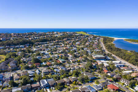 Aerial Image of DEE WHY HOMES