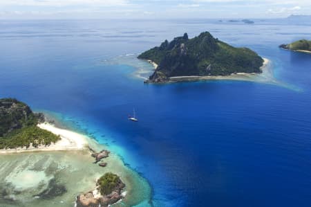 Aerial Image of MONURIKI, MONU & YANUYA