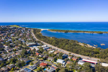 Aerial Image of DEE WHY HOMES