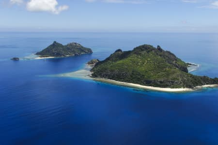 Aerial Image of MONURIKI, MONU & YANUYA