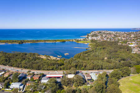 Aerial Image of DEE WHY HOMES