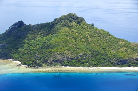 Aerial Image of MONURIKI, MONU & YANUYA