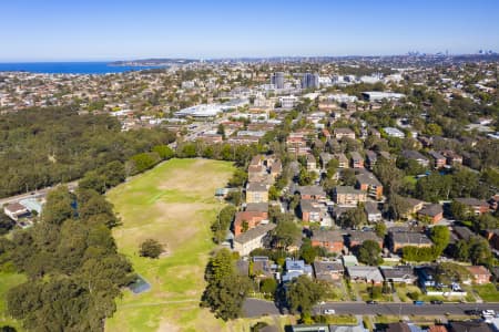 Aerial Image of DEE WHY HOMES