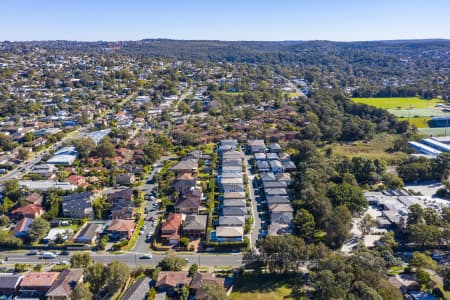 Aerial Image of CROMER
