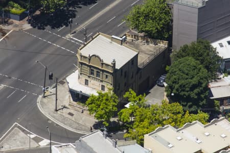 Aerial Image of EDGECLIFF & RUSHCUTTERS BAY