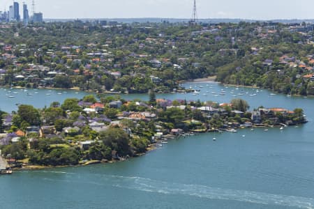 Aerial Image of WOOLWICH