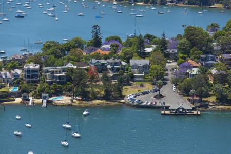 Aerial Image of WOOLWICH