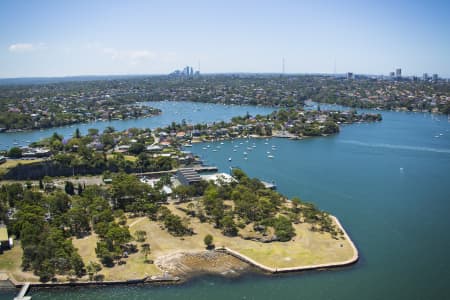 Aerial Image of WOOLWICH