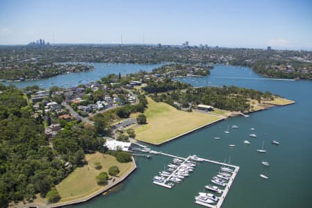 Aerial Image of WOOLWICH