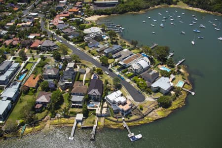 Aerial Image of HENLEY