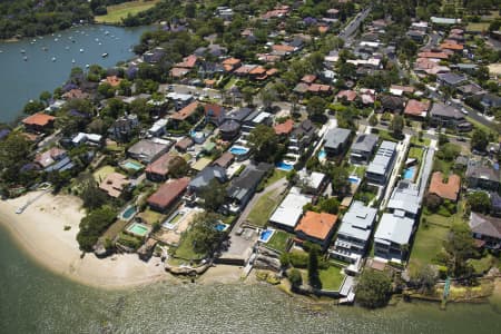 Aerial Image of HENLEY