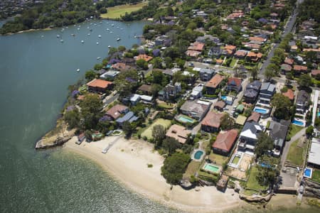 Aerial Image of HENLEY